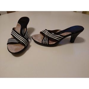 Sofft leather sandal